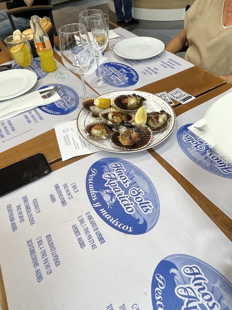 Menu Pescados Solis Aparicio S L-7